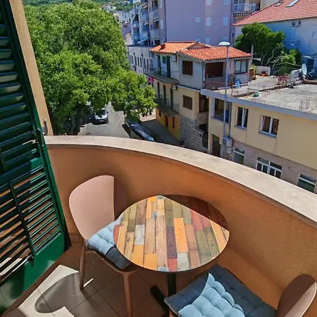 Domina Διαμέρισμα Μακάρσκα